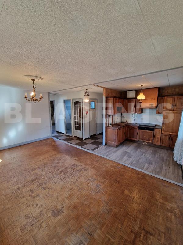 Maison - 72 m² - 4 pièces