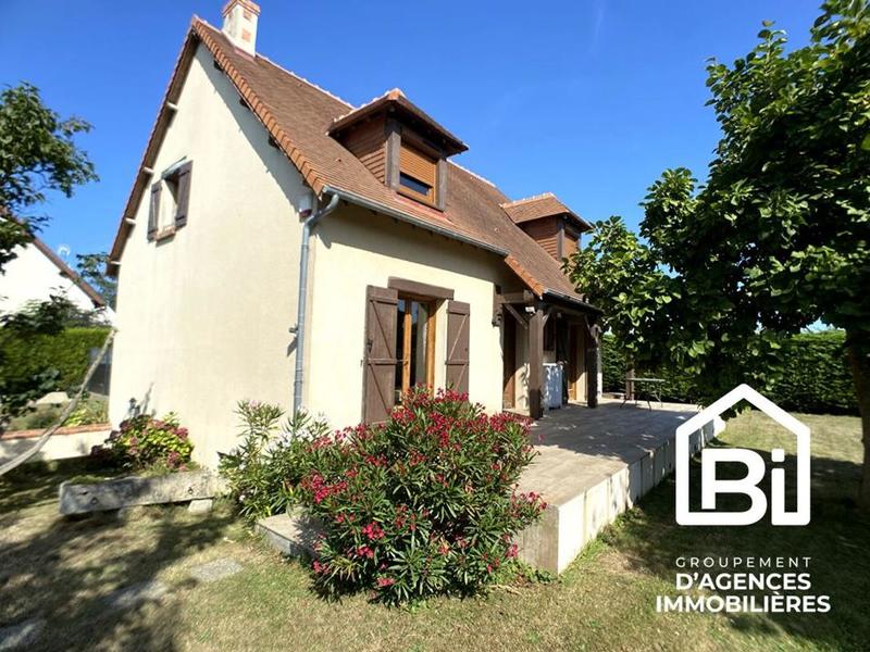 Maison - 119 m² - 6 pièces