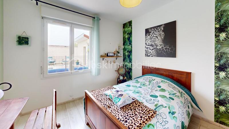 Maison - 132 m² - 5 pièces