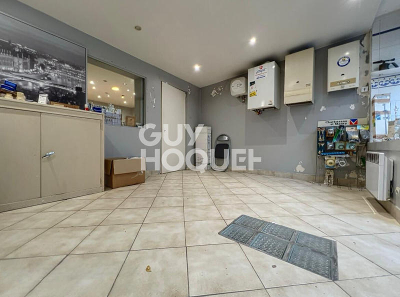 Local commercial - 54 m²