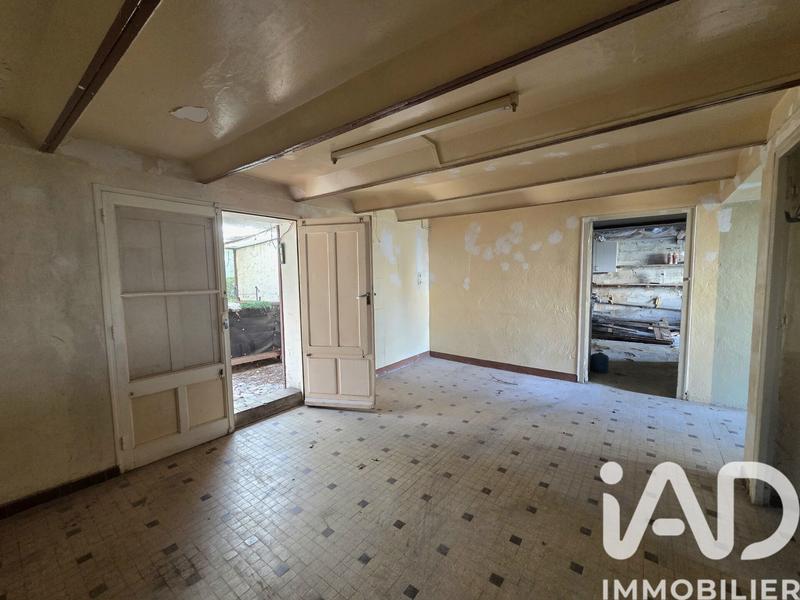 Maison - 88 m² - 4 pièces