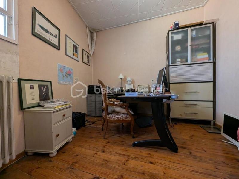 Maison de ville - 82 m² - 3 pièces