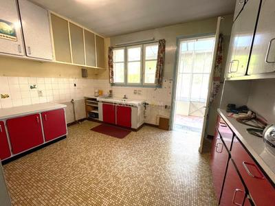 Maison - 142 m² - 5 pièces