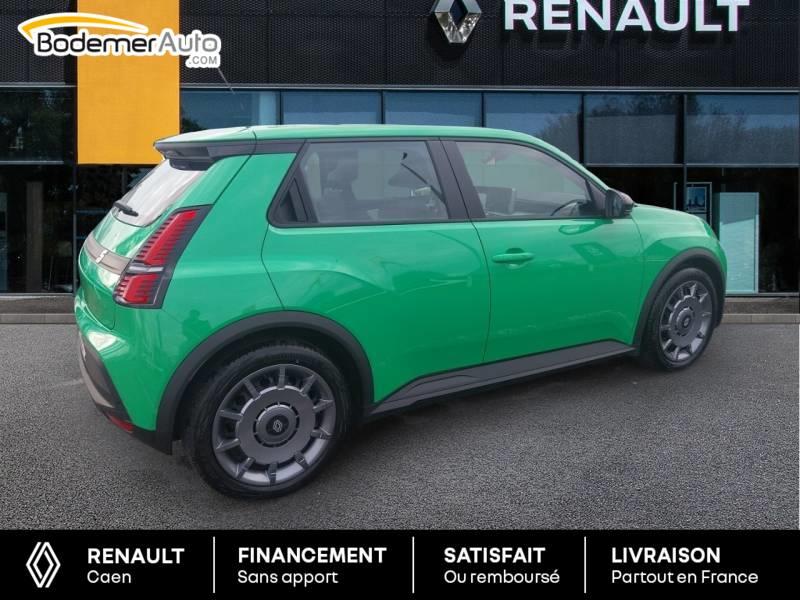 Renault R 5 E-Tech Electrique 120 ch autonomie urbaine Evolution