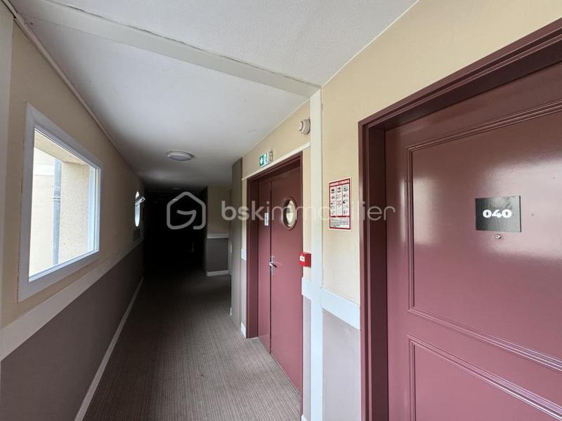 Appartement - 21 m² - 1 pièce