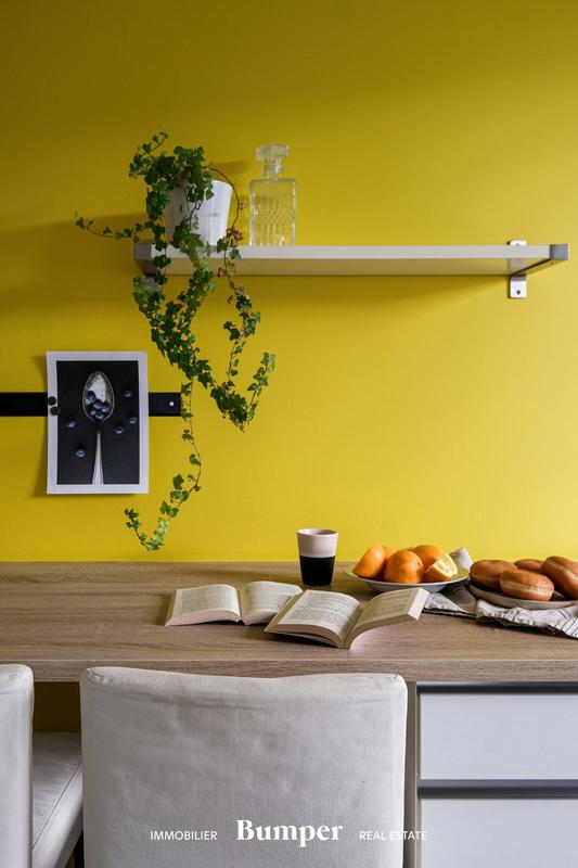 Appartement - 84 m² - 3 pièces