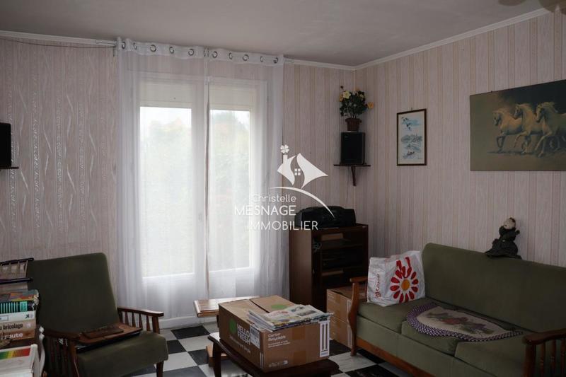 Maison traditionnelle - 97 m² - 6 pièces