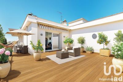 Appartement - 163 m² - 5 pièces