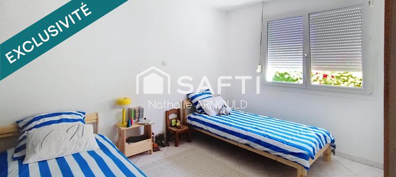 Maison - 113 m² - 4 pièces