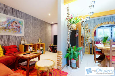 Maison - 147 m² - 6 pièces