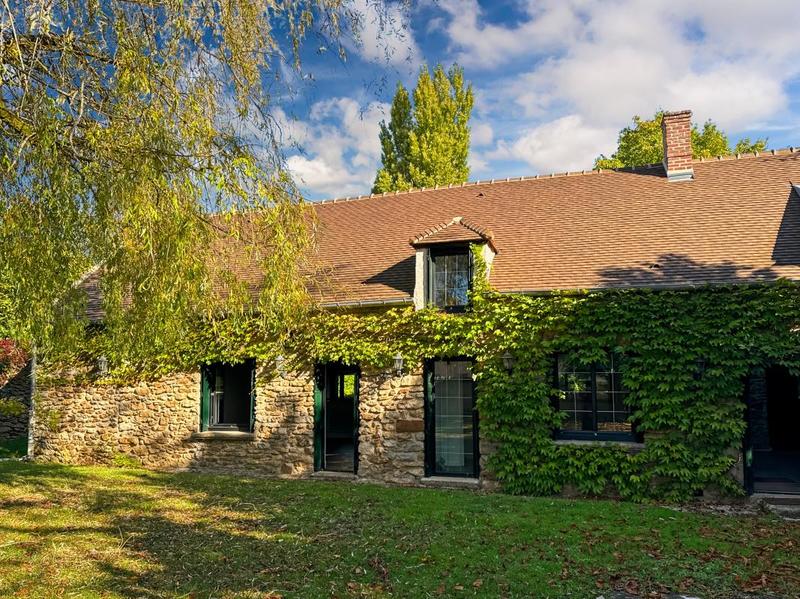 Maison - 200 m² - 6 pièces