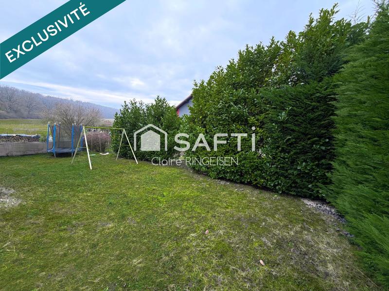 Maison - 108 m² - 4 pièces