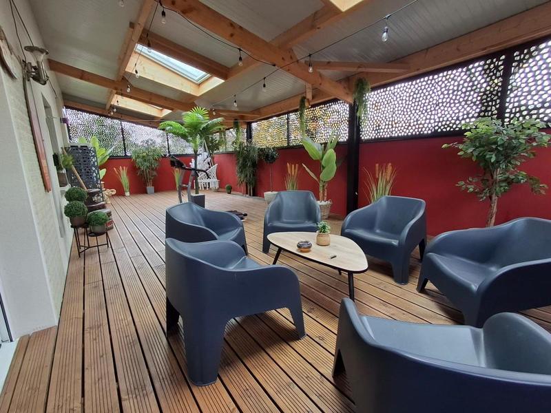 Maison de ville - 96 m² - 4 pièces