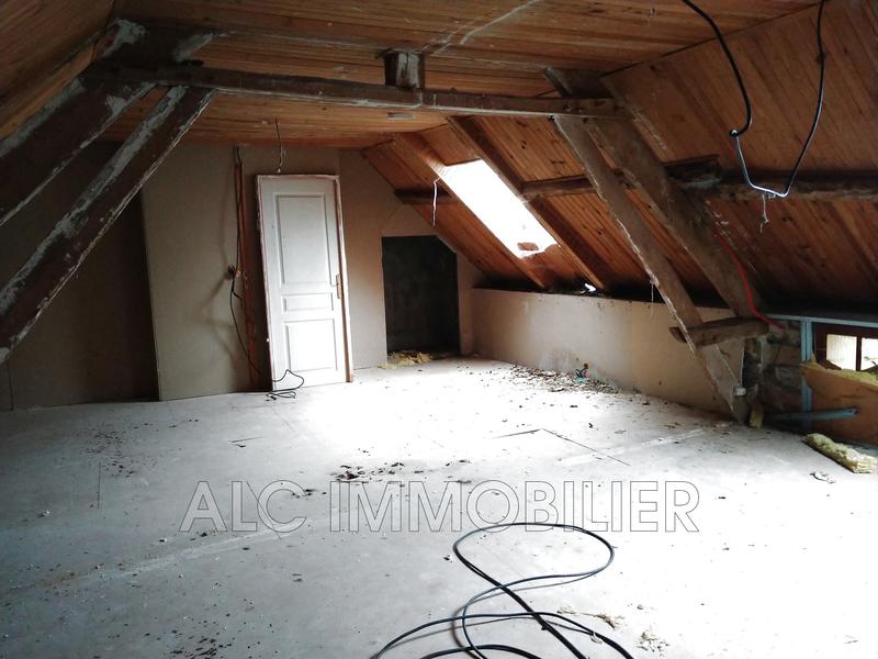 Maison - 124 m² - 3 pièces