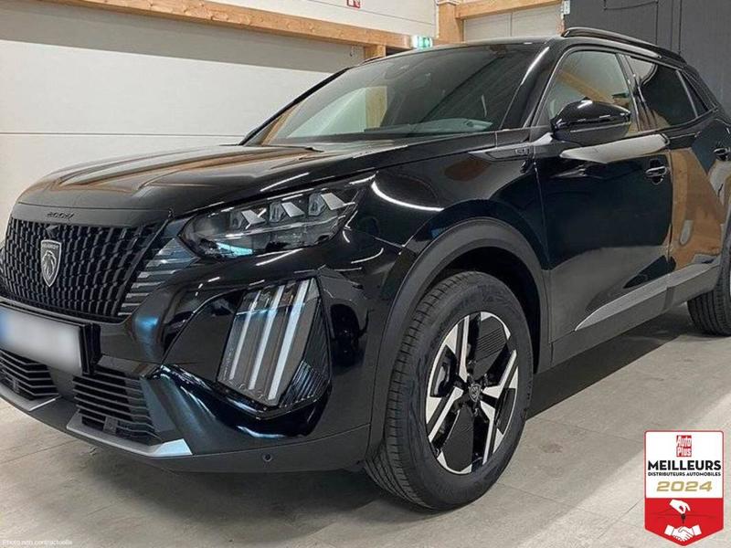 Peugeot 2008 PureTech 130 Eat8 Gt