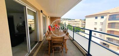 Duplex - 142 m² - 5 pièces