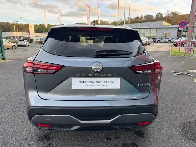 Nissan Qashqai e-Power 190 ch n-Connecta