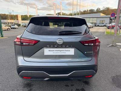 Nissan Qashqai e-Power 190 ch n-Connecta