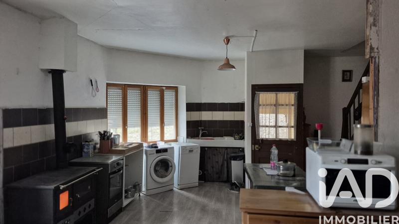 Maison de village - 72 m² - 3 pièces