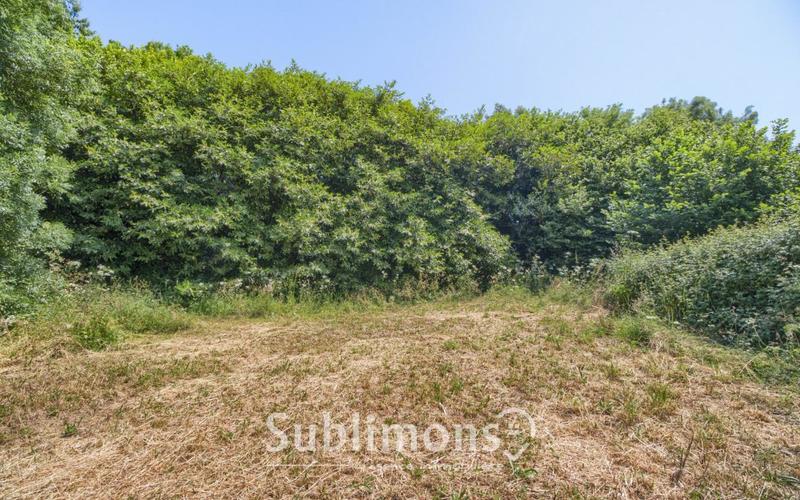 Terrain constructible - 576 m²