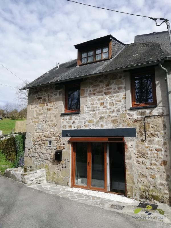 Maison - 54 m² - 2 pièces