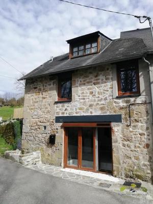 Maison - 54 m² - 2 pièces