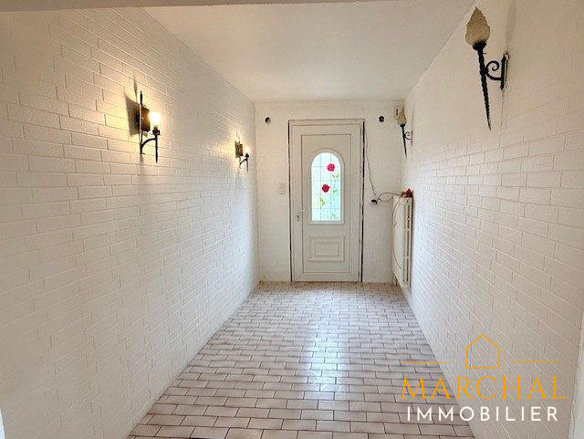 Maison traditionnelle - 111 m² - 4 pièces