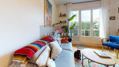 Appartement - 60 m² - 3 pièces