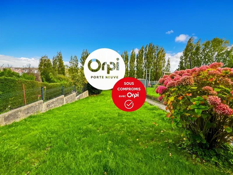 Maison de ville - 98 m² - 4 pièces