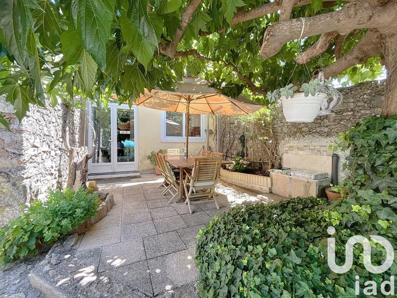 Maison de ville - 129 m² - 6 pièces