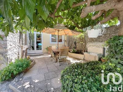 Maison de ville - 129 m² - 6 pièces