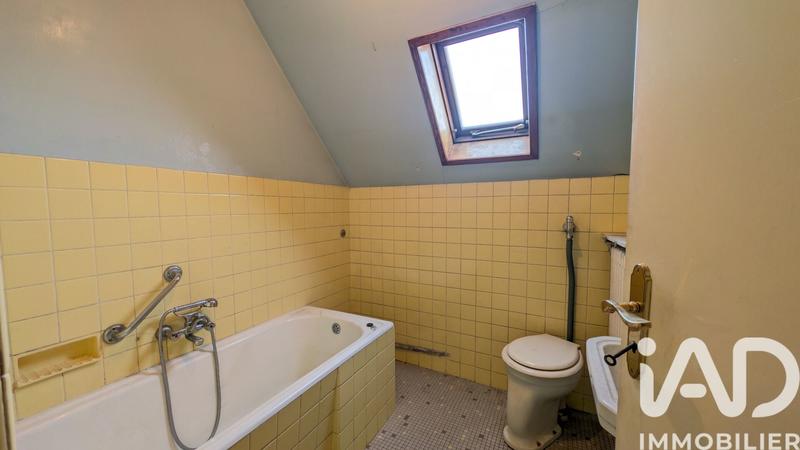 Maison - 132 m² - 7 pièces