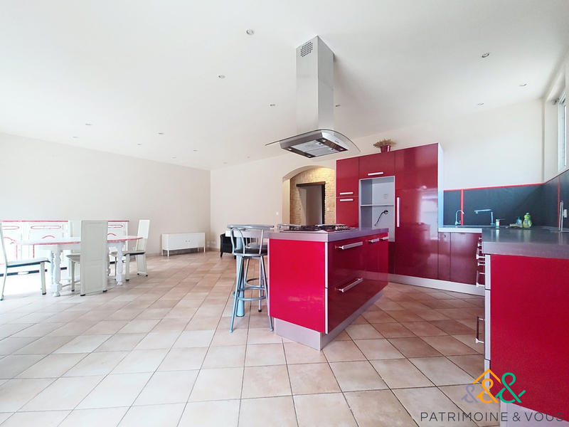Villa - 134 m² - 5 pièces
