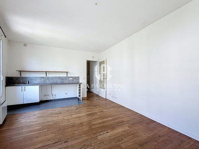 Appartement - 36 m² - 2 pièces