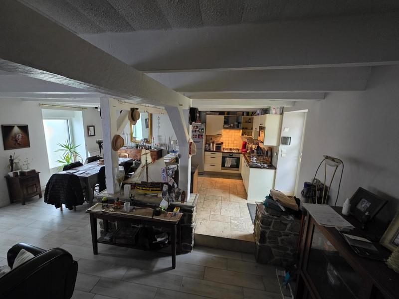 Maison - 137 m² - 5 pièces