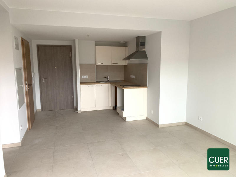Appartement - 44 m² - 2 pièces