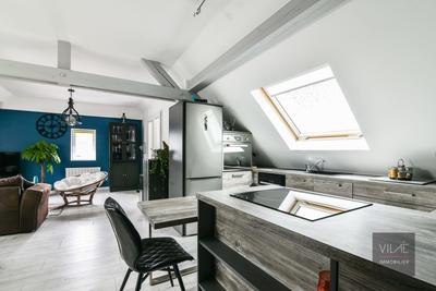 Appartement - 74 m² - 3 pièces