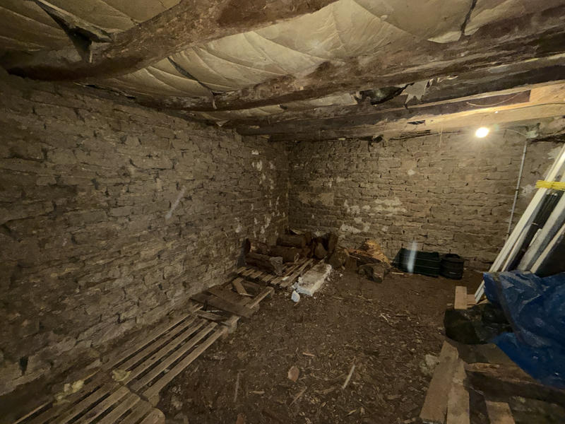 Maison de village - 95 m² - 5 pièces