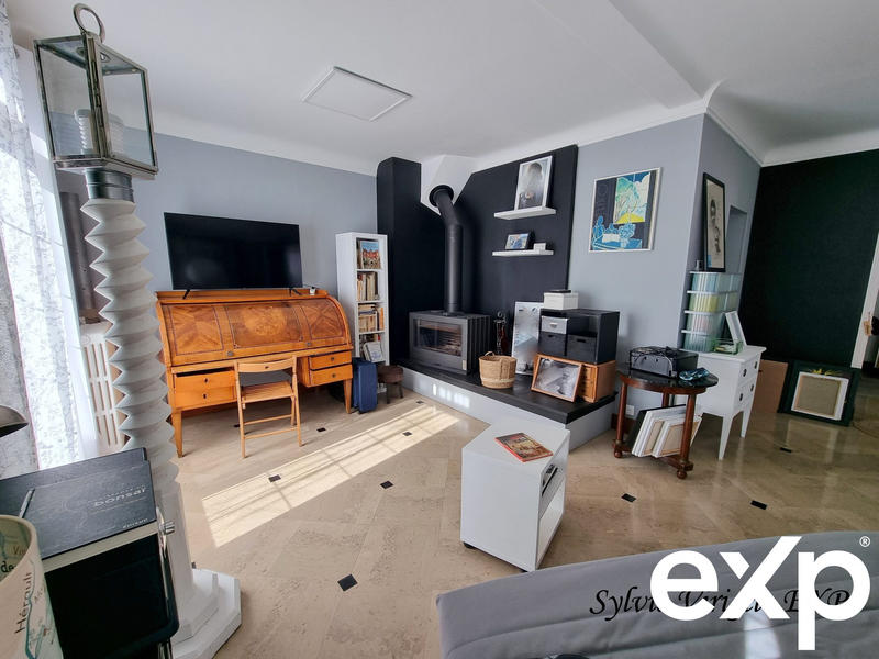 Villa - 129 m² - 6 pièces