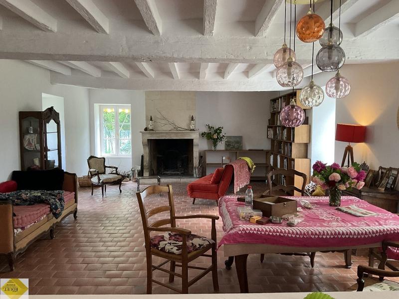 Maison - 160 m² - 6 pièces