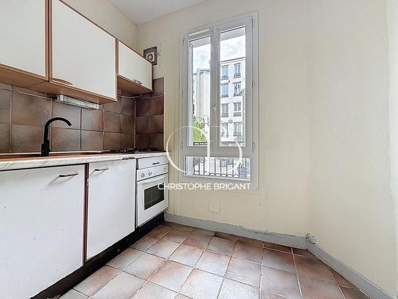 Appartement - 43 m² - 2 pièces