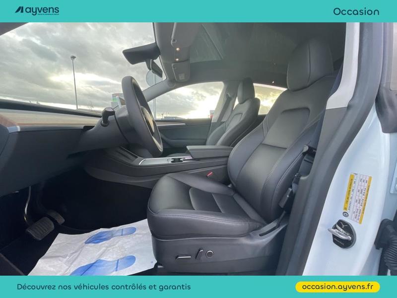 Tesla Model y Standard Rwd