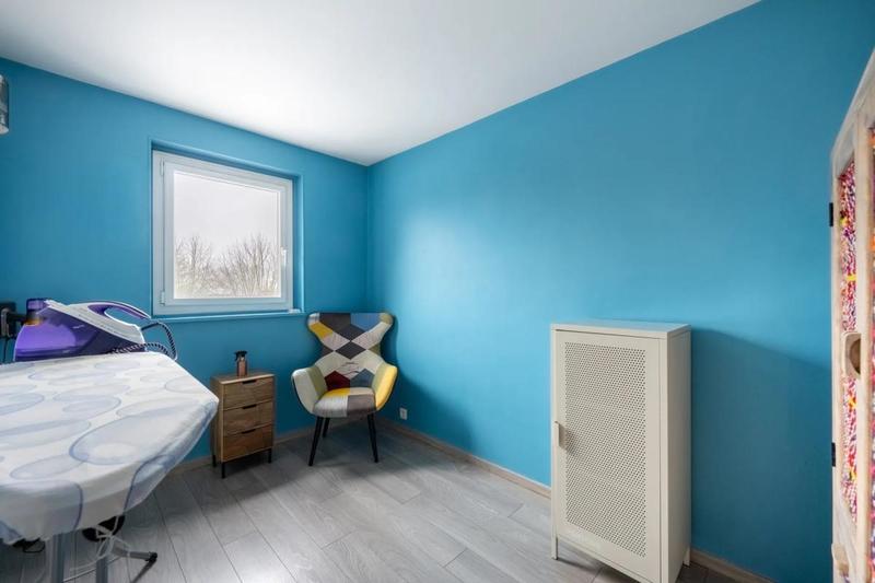 Maison - 91 m² - 5 pièces