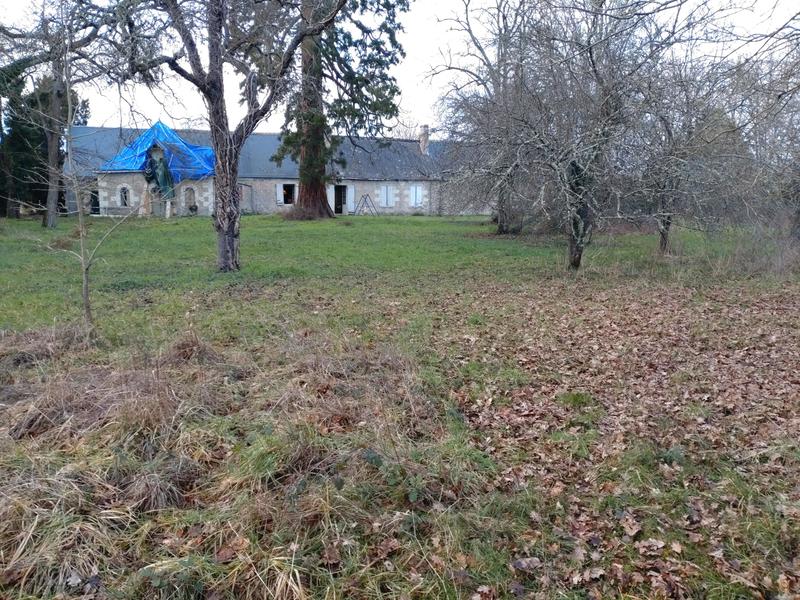 Longère - 9 095 m² - 4 pièces