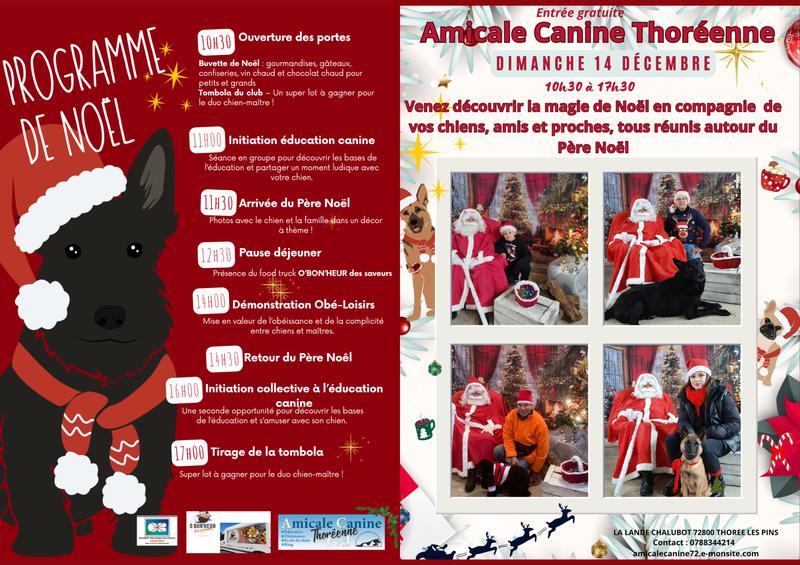 Amicale Canine Thoreenne