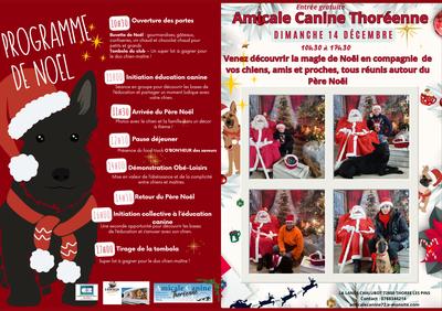 Amicale Canine Thoreenne