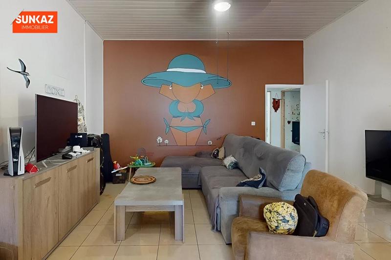 Maison - 80 m² - 4 pièces