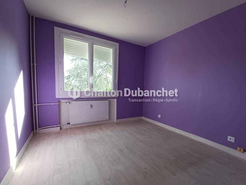 Appartement - 56 m² - 3 pièces