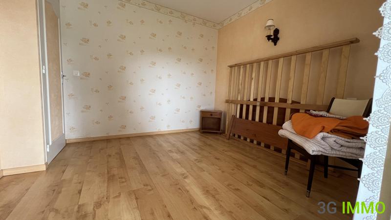 Maison - 112 m² - 6 pièces