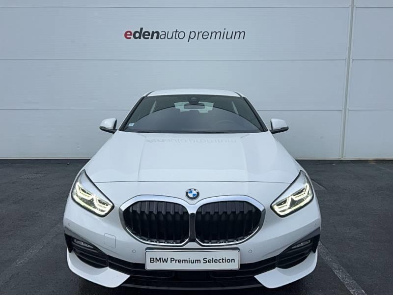 Bmw Série 1 118i 136 ch Dkg7 Business Design